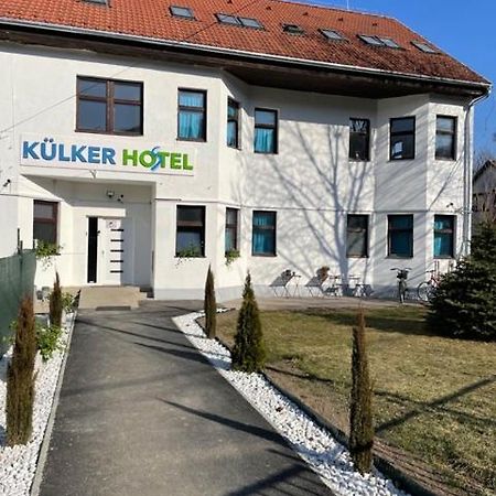 Kuelker Hostel Budapest Exterior foto
