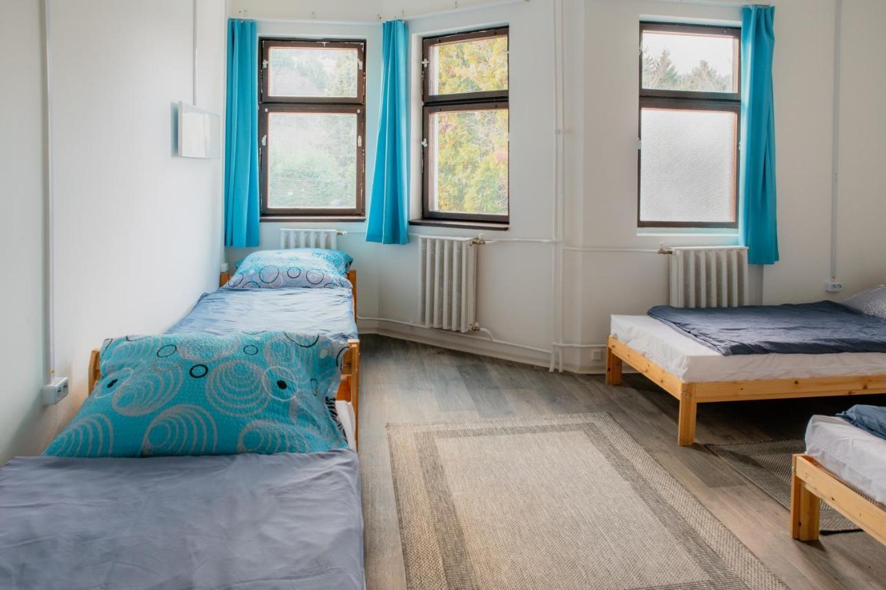 Kuelker Hostel Budapest Exterior foto
