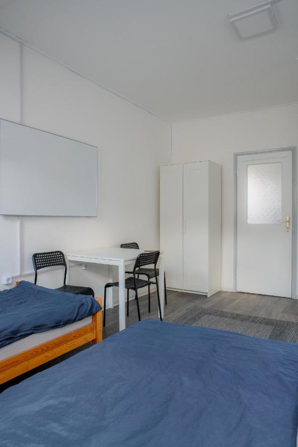 Kuelker Hostel Budapest Exterior foto