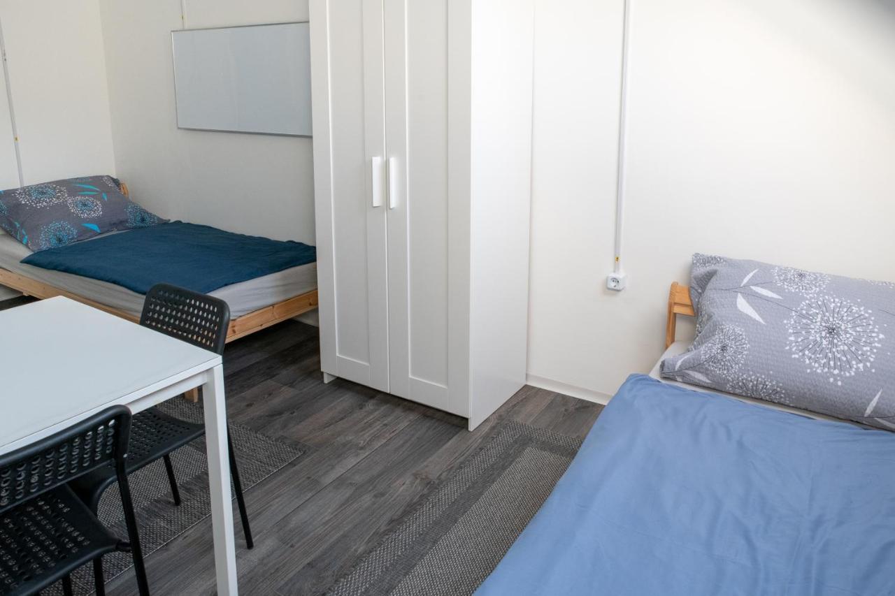 Kuelker Hostel Budapest Exterior foto